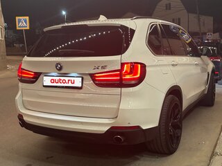 2015 BMW X5 35i III (F15), белый, 3250000 рублей, вид 2