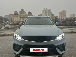 2021 Geely Tugella I, серый, 2300000 рублей, вид 4