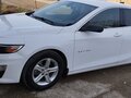 2019 Chevrolet Malibu IX Рестайлинг, белый, 1550000 рублей