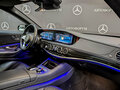 2019 Mercedes-Benz S-Класс 400 d VI (W222, C217) Рестайлинг, чёрный - вид 10