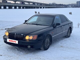 2000 Hyundai XG I, синий, 165000 рублей, вид 3