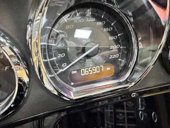 2020 Harley-Davidson CVO Limited, фиолетовый, 2690000 рублей - вид 7