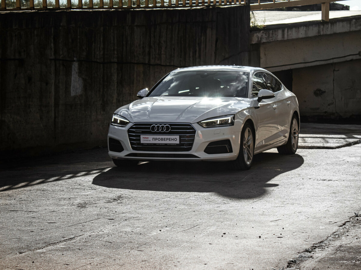 Открыть фотографии: Audi A5 II (F5)