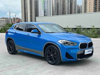 2022 BMW X2 sDrive20i I (F39), синий, 2140000 рублей, вид 1