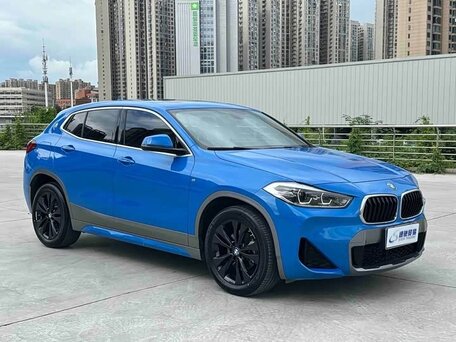 BMW X2 I (F39)