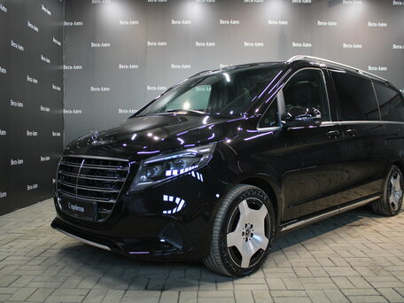 Mercedes-Benz V-Класс III (W447) Рестайлинг 2