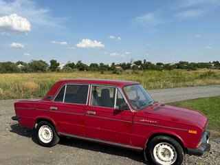 1981 Lada (ВАЗ) 21065, красный, 65000 рублей, вид 3