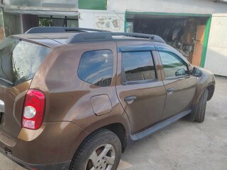 2014 Renault Duster I, коричневый, 900000 рублей, вид 2