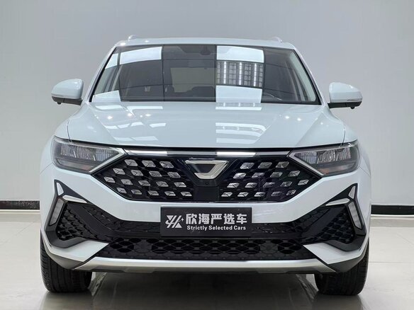 2023 Jetta VS5 I Рестайлинг, белый, 1260000 рублей - вид 1