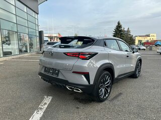 2025 Changan UNI-T I, серый, 3459900 рублей, вид 5