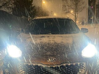 2016 Kia Sportage IV, коричневый, 1600000 рублей, вид 3