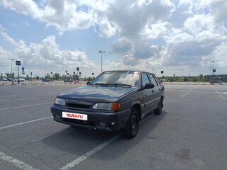 2006 Lada (ВАЗ) 2115, серый, 100000 рублей, вид 1