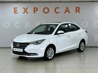 2025 Changan Alsvin, белый, 2119900 рублей, вид 3