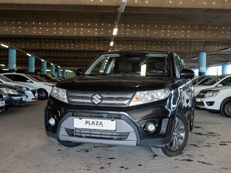 Suzuki Vitara II