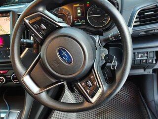 2019 Subaru Impreza V, чёрный, 1499000 рублей, вид 4
