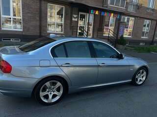 2012 BMW 3 серии 320i V (E90/E91/E92/E93) Рестайлинг, серый, 1050000 рублей, вид 3