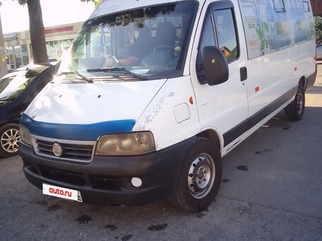 2011 Fiat Professional Ducato, белый, 750000 рублей, вид 2