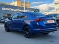 2020 Skoda Rapid II, синий, 1850000 рублей - вид 5