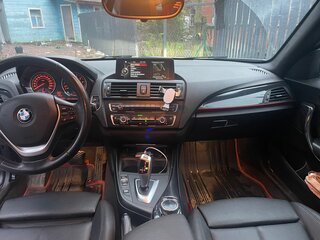 2014 BMW 2 серии 220i F22, белый, 1700000 рублей, вид 5