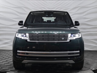 2025 Land Rover Range Rover P530 MHEV V, зелёный, 29000000 рублей, вид 2