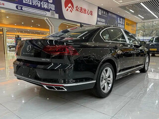 2026 Volkswagen Magotan B9, чёрный, 2746000 рублей, вид 5