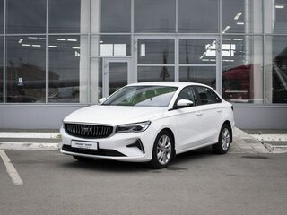 2026 Belgee S50, белый, 1650000 рублей, вид 1