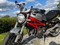 2009 Ducati Monster 1100, серый, 750000 рублей