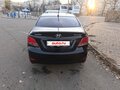 2014 Hyundai Solaris I Рестайлинг, чёрный, 954000 рублей - вид 3