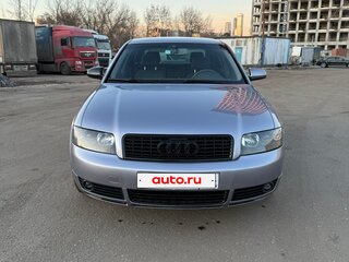 2004 Audi A4 II (B6), серый, 750000 рублей, вид 5