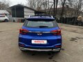 2022 Chery Tiggo 4 I Рестайлинг, синий, 960000 рублей - вид 3