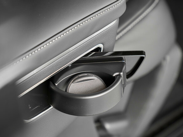 2026 Mercedes-Benz V-Класс 300 d экстра длинный III (W447) Рестайлинг 2, чёрный - вид 27