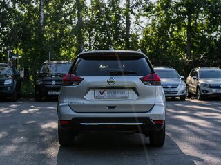 2019 Nissan X-Trail III Рестайлинг, серый, 1772000 рублей, вид 4