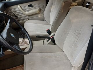 1986 BMW 5 серии 518 II (E28), серый, 690000 рублей, вид 5