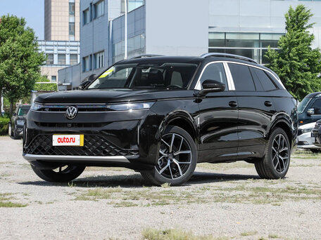 2026 Volkswagen Tavendor I, белый, 4760000 рублей, вид 1