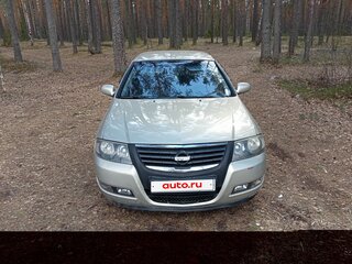 2008 Nissan Almera Classic I, бежевый, 360000 рублей, вид 1