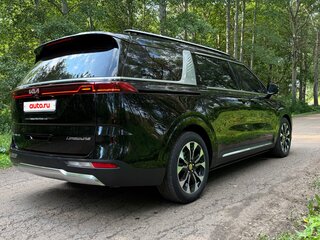 2020 Kia Carnival IV, чёрный, 4050000 рублей, вид 5