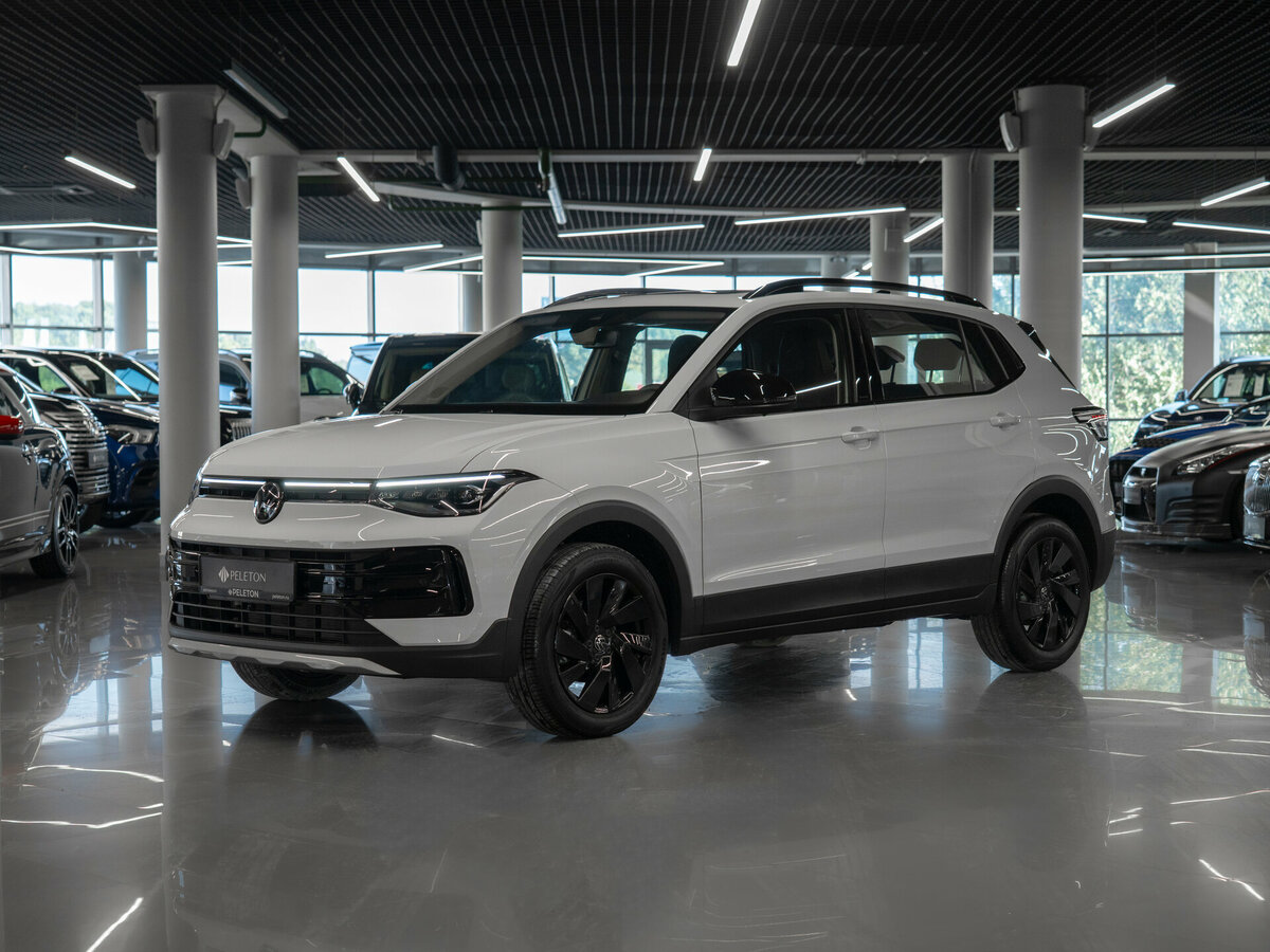 Открыть фотографии: Volkswagen Tharu XR