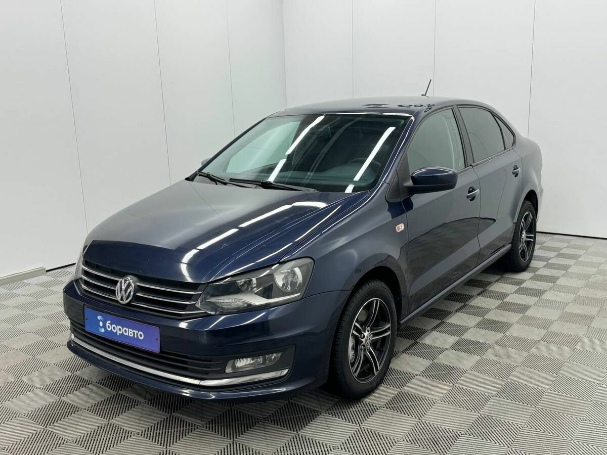 Открыть фотографии: Volkswagen Polo V Рестайлинг