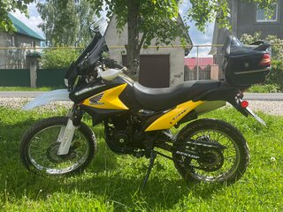 2014 Irbis XR 250, жёлтый, 120000 рублей, вид 4