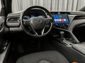 2018 Toyota Camry VIII (XV70), чёрный, 2245000 рублей - вид 6