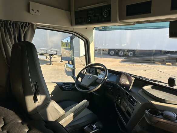 2026 Volvo FH, белый, 18285014 рублей - вид 10