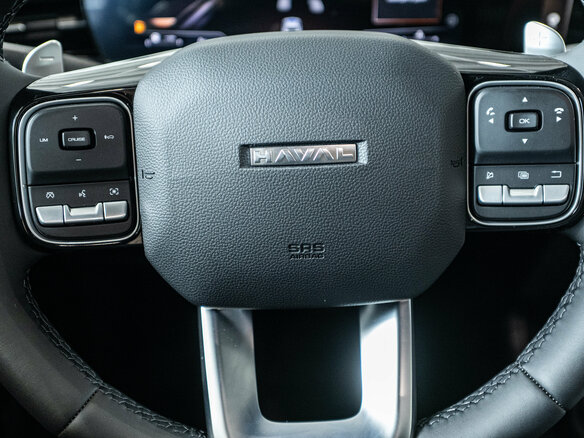 2026 Haval F7x II, белый - вид 18