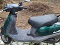 1995 Honda Lead 50, зелёный, 45000 рублей - вид 9