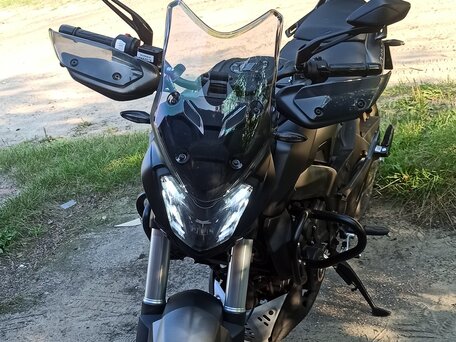 2024 Bajaj Dominar 400, чёрный, 419999 рублей, вид 3