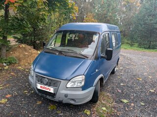 2004 ГАЗ Соболь (2752), синий, 299000 рублей, вид 3