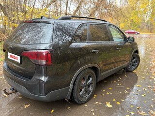 2013 Kia Sorento II Рестайлинг, чёрный, 1699999 рублей, вид 3