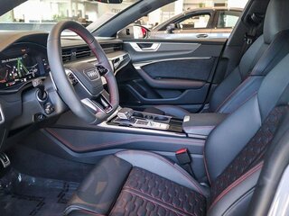 2025 Audi RS 7 performance II (4K), серый, 21314178 рублей, вид 4
