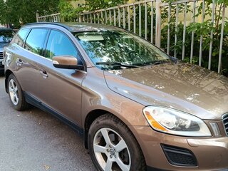 2011 Volvo XC60 I, золотистый, 1600000 рублей, вид 1