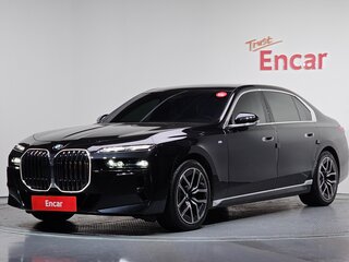 2024 BMW 7 серии 740d xDrive VII (G70), чёрный, 10800000 рублей, вид 1