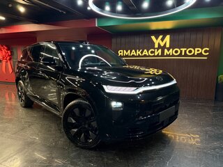 2026 GAC S7, чёрный, 5250000 рублей, вид 1